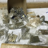 Awesome Lot of Locks - Warded Barrel Key Locks with Skeleton Keys & Misc Cam Locks