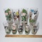 Vintage 1970s Looney Tunes Glass Set : Collect them all!