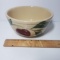 Vintage Watt Ovenware with Apple