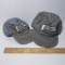 Vintage Chattanooga Choo Choo Railroad Hats Set of 2