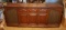 Vintage Wood RCA Victor Victrola Record Cabinet
