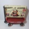 Set of 2 Radio Flyer Little Red Toy Wagons