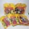 Disney Mulan Action Figures Set of 6