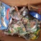 Large Lot of McDonalds Happy Meal Toys