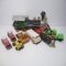 Vintage Train and Tonka Toy Lot