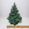 Vintage Ceramic Christmas Tree