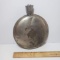 Antique Metal Cello Canteen