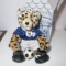 Build a Bear Soccer Bear