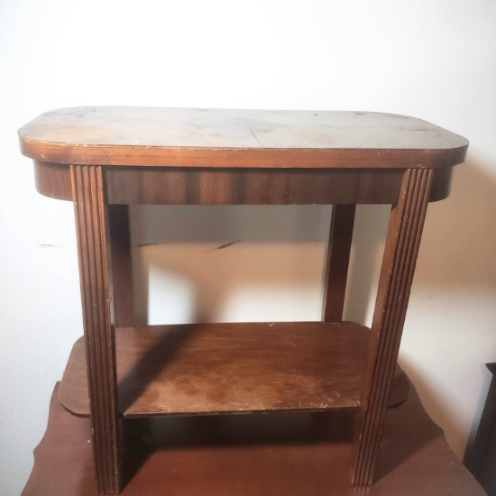 Vintage Small Side Table