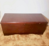 Vintage Virginia Made Cedar Hope Chest