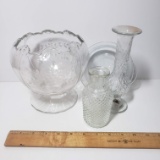 Vintage Glass Lot