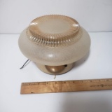 Vintage Art Deco Ceiling Light