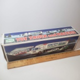 1997 Hess Toy Truck and Racers