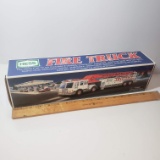 2000 Hess Fire Truck