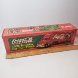 1998 Coca-Cola Holiday Caravan Truck