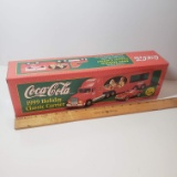 1999 Coca-Cola Holiday Classic Carrier