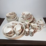 Big Lot of Vintage Nasco Sayonara China