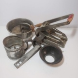 Vintage Kitchen Lot