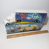 Havoline and BP Collectible Trucks