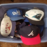 Tote Full of Hats