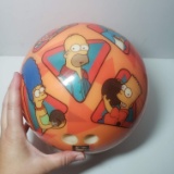 Simpsons Bowling Ball