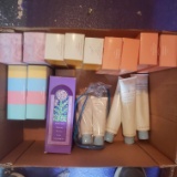 Lot of Mary Kay Bath, Body, and Hair Care Products