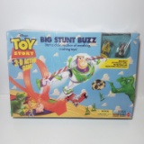 1998 Toy Story Big Stunt Buzz Toy Unopened