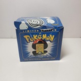 Poliwhirl Pokemon Limited Edition 23K Gold Plated Trading Card 1999