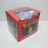 Poliwhirl Pokemon Limited Edition 23K Gold Plated Trading Card 1999