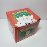 Togepi Pokemon Limited Edition 23K Gold Plated Trading Card 1999