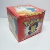 Charizard Pokemon Limited Edition 23K Gold Plated Trading Card 1999