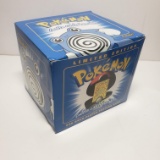 Poliwhirl Pokemon Limited Edition 23K Gold Plated Trading Card 1999