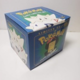 Togepi Pokemon Limited Edition 23K Gold Plated Trading Card 1999