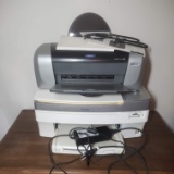 Epson and Kodak Printers Lot of 2