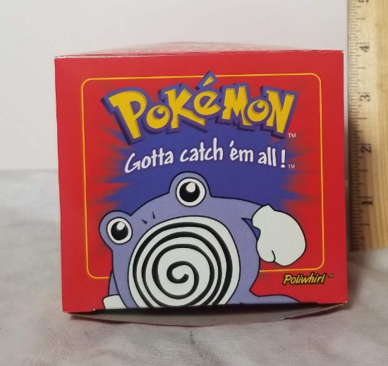 Pokemon Poliwhirl- Limited Edition