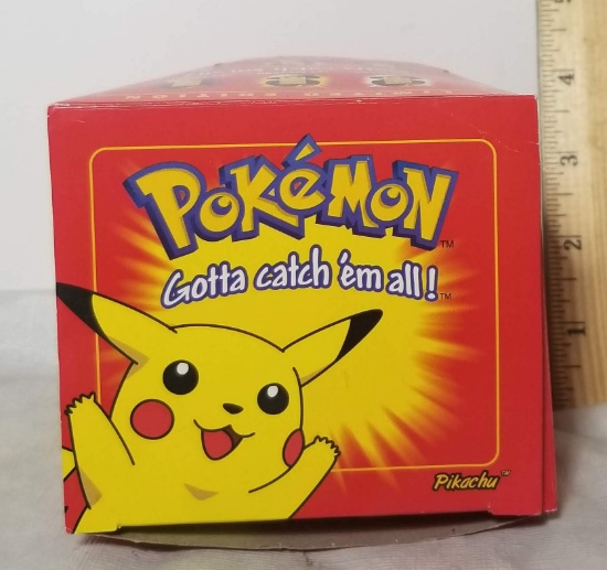 Pokemon Pikachu- Limited Edition