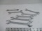 Sears Craftsman Open End Wrenches