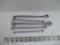 5 Sears Craftsman Box End Wrenches