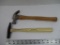 Claw Hammer & Upholstery Tack Hammer