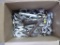 Box of Hardware Clips Pins Hooks