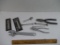 Assorted Tools Sears Craftsman & Other