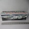 Hess Toy Truck & Helicopter Moving Parts & Working Lights - In Box