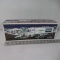 Hess Toy Truck & Race Cars In Box
