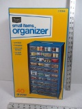 Sears Craftsman 40 Drawer Small Parts Organizer - New