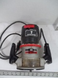 Sears Craftsman 1 Hp Router 25,000 Rpm Ball Bearing 315.17460