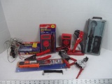 Electrical Test Items & Soldering Irons