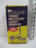 Torque Multiplier Lugnut Tool by Pittsburgh - New