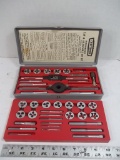 Sears Craftsman Tap & Die Set - New