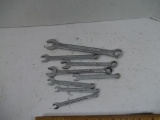 Sears Craftsman Small Combination Wrenches