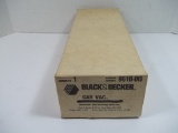 Back & Decker Car Vac - New in Unopened 1986 Box Made in USA